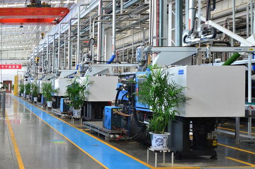 長虹模塑智能注塑工廠構(gòu)建mes系統(tǒng) 實(shí)時采集數(shù)據(jù)可實(shí)現(xiàn)產(chǎn)品追溯