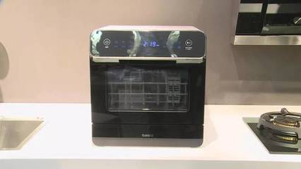 第十六屆中博會智能家電展盛大開幕 聚焦智能創新，零配件銷售迎來新機遇