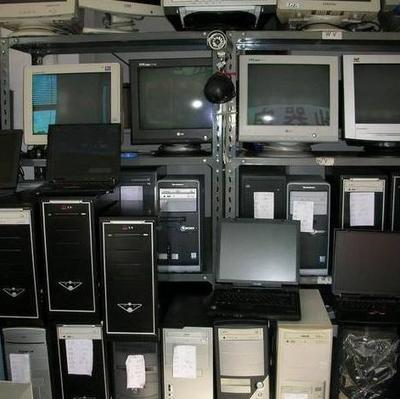 義烏專業舊電腦回收服務 從CPU主板到顯示器，一站式環?；厥张c價值重塑